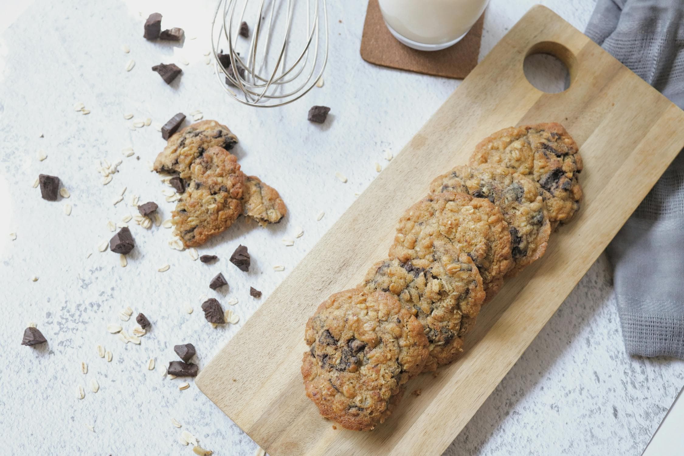 How to Make Cookies Less Sweet Without Losing Flavor