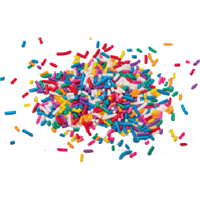 sprinkles